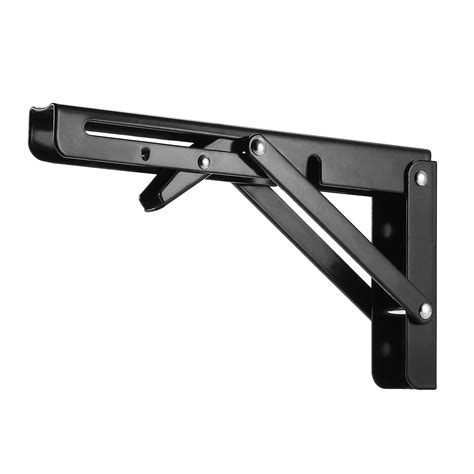 wall mounted folding desk brackets